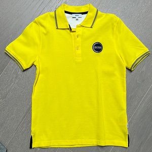 Boss polo